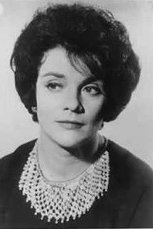 Ilka Windish portrait