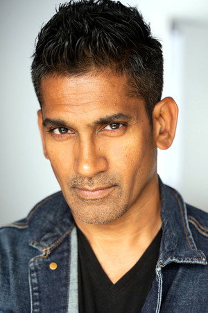 Mahesh Sriram portrait