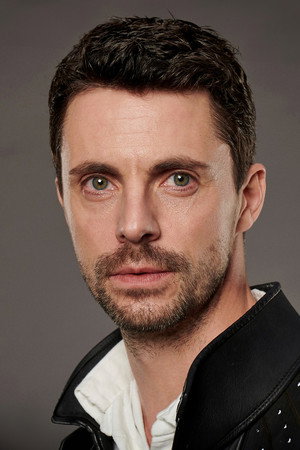 Matthew Goode portrait