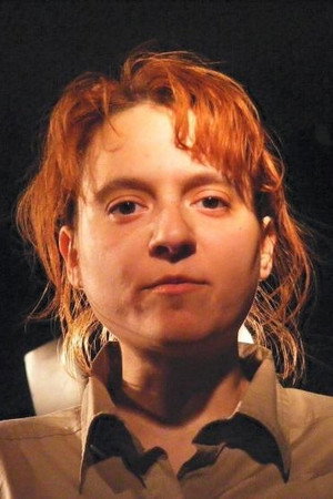 Katia Pascariu portrait