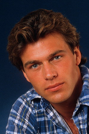 Jon-Erik Hexum portrait