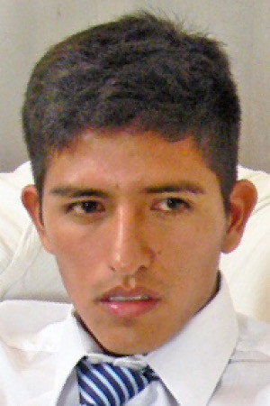 Alex portrait