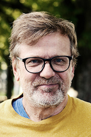 Tero Kaukomaa portrait