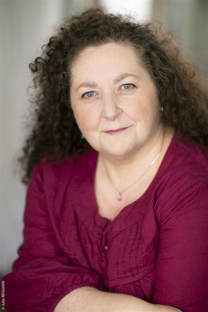 Sylvie Lachat portrait