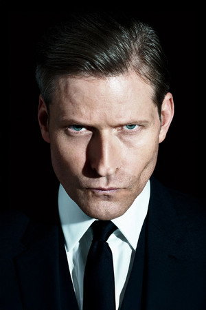 Crispin Glover portrait