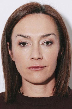 Irena Ristić portrait
