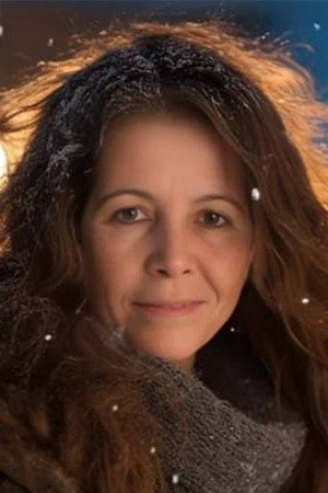 Ayşe Kaya portrait