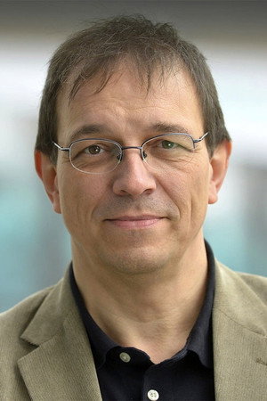 Andreas Eschbach portrait
