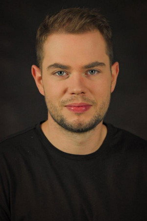 Adam Gradowski portrait