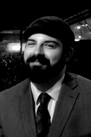 Josh Phillips portrait