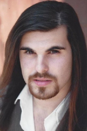 Luke Gregory Crosby portrait