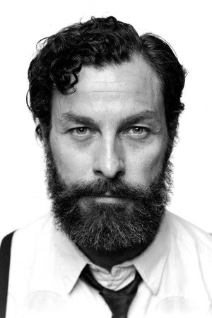 Paul Duncan portrait