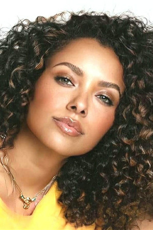 Kat Graham portrait