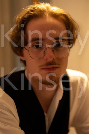 Tom Horton portrait