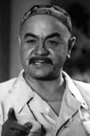 Abdulkhair Kasymov portrait