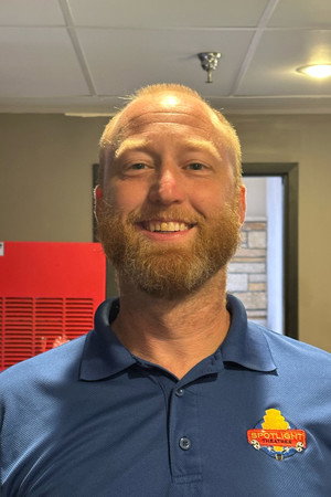 Perry Thrun portrait