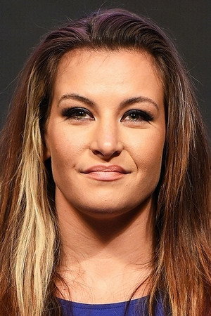 Miesha Tate portrait