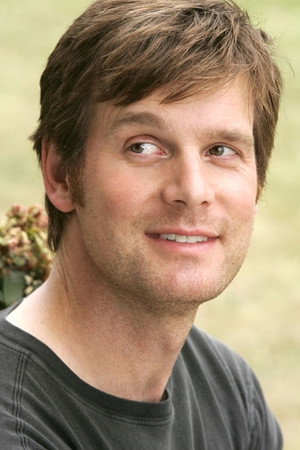 Peter Krause portrait