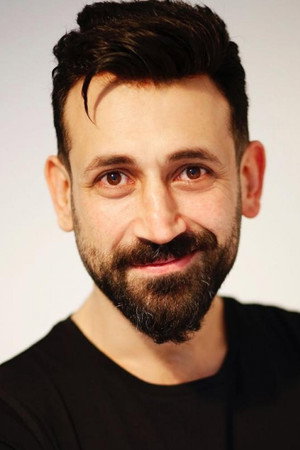 Sinan Çalışkanoğlu portrait
