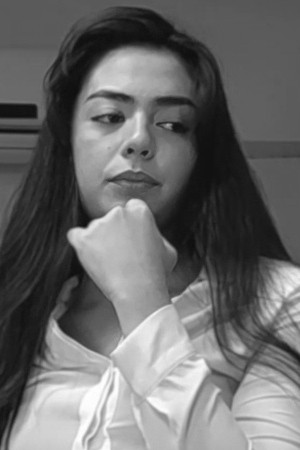 Geraldine Prisca portrait