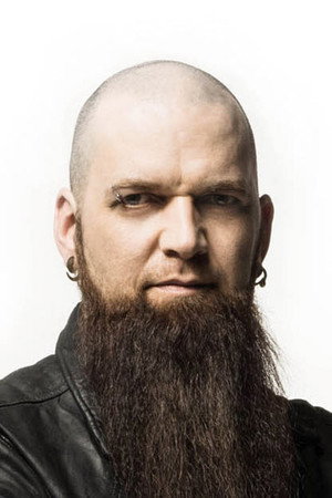 Barry Stock portrait