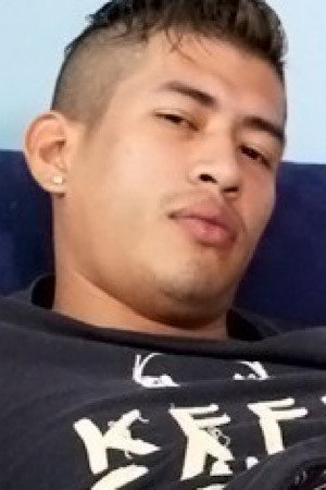 Mateo portrait