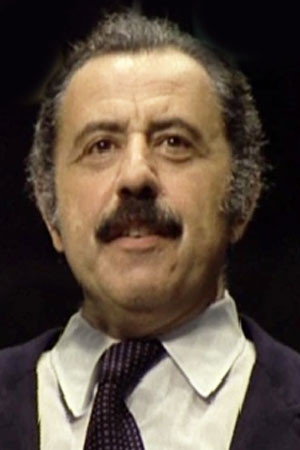 Lew Palter portrait