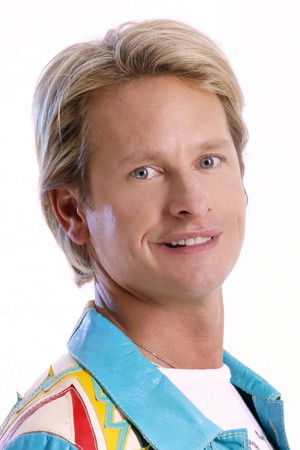 Carson Kressley portrait