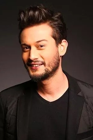 Burak Serdar Şanal portrait