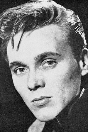 Billy Fury portrait