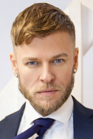 Matthew Anders portrait