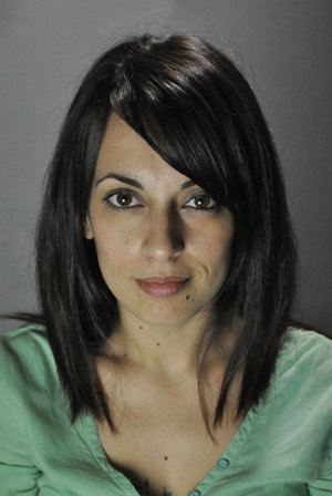 Afroditi Georgousi portrait