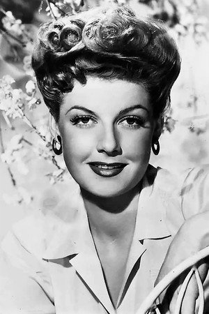 Ann Sheridan portrait