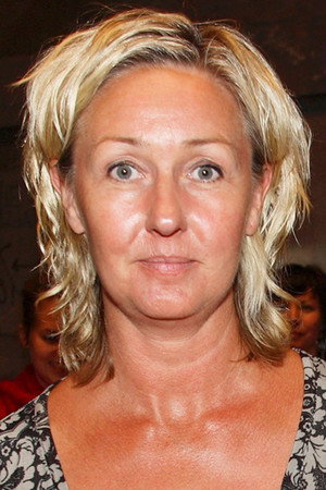 Lena B. Nilsson portrait