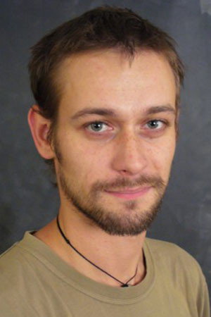 Jan Plouhar portrait