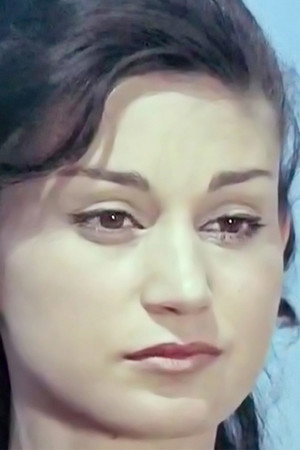 Nelly Pappa portrait