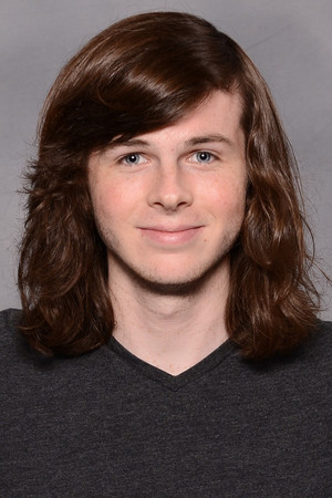 Chandler Riggs portrait