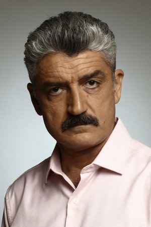 Dimitris Imellos portrait