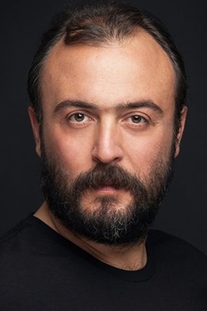 Deniz Hamzaoğlu portrait