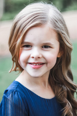 Claire Crosby portrait