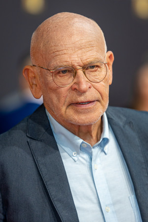 Günter Wallraff portrait