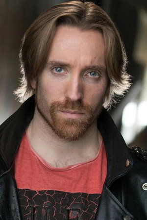 Stuart Boother portrait