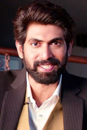 Rana Daggubati portrait