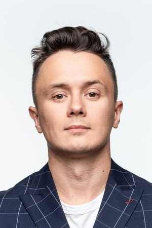 Ilya Sobolev portrait