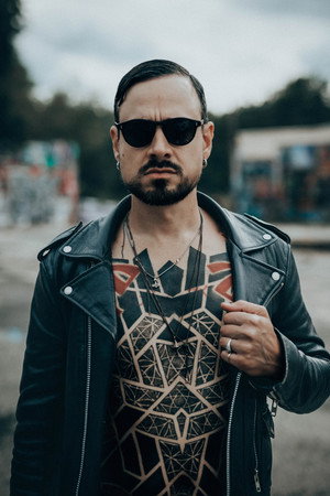 Claudio Marino portrait