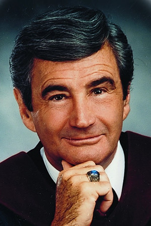 D. James Kennedy portrait