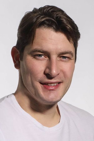 Petar Benčina portrait