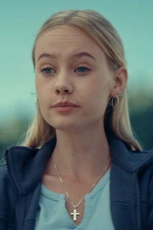 Lene Deike portrait