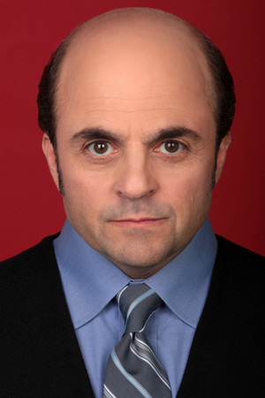 Michael D. Cohen portrait