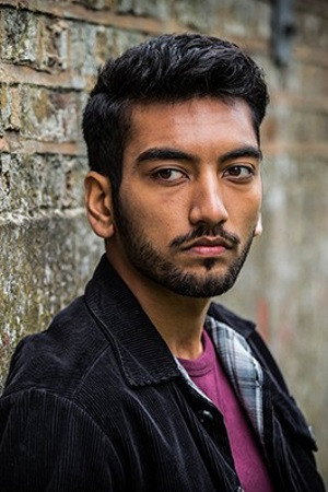 Nabhaan Rizwan portrait